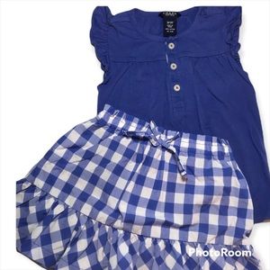 Chaps Two-piece Sweet Set